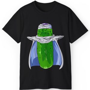 Rare Dragon Ball Z Piccolo Pickle Shirt