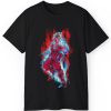 Rare Goku Super Saiyan Blue Kaioken Shirt