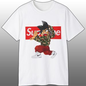 Rare Son Goku Supreme Shirt