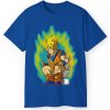 Rare Super Shit Shirt Funny Goku Dragon Ball