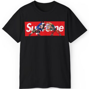 Rare Supreme Trunk Goten Fusion Shirt