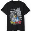 Rare Vintage Dragon Ball Z Prince Vegeta Power 2000 Shirt