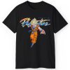 Rare Vintage Primitive Dragon Ball Z Goku Shirt
