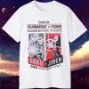 Rare Vintage Tournament Of Power Goku Vs Jiren Shirt
