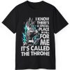 Rare Vintage Vegeta Throne Shirt