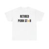 Retired Porn Star Funny Shirt