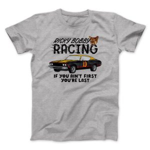 Ricky Bobby Racing Funny Movie