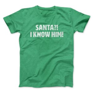 Santa I! Know Him!! Funny Movie