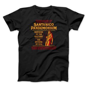Santanico Pandemonium Funny Movie