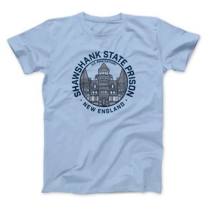 Shawshank State Prison Funny Movie