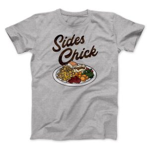 Sides Chick Funny Thanksgiving