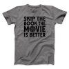 Skip The Book Funny Movie