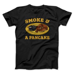 Smoke And A Pancake Funny Movie