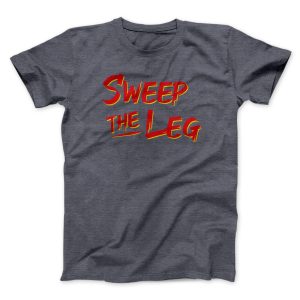 Sweep The Leg Funny Movie