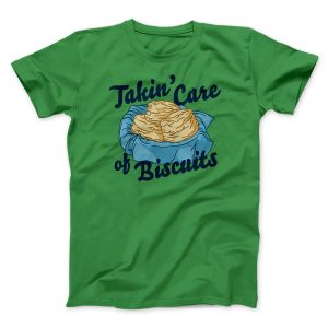 Taking Care of Biscuits Funny