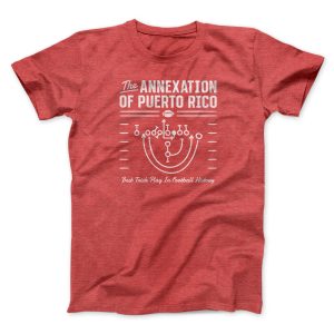 The Annexation Of Puerto Rico Funny Movie