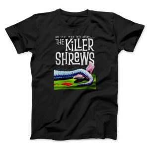 The Killer Shrews Funny Movie