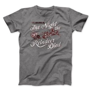 The Night The Reindeer Died Funny Movie