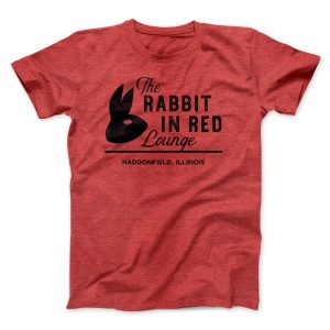 The Rabbit in Red Lounge Funny Movie