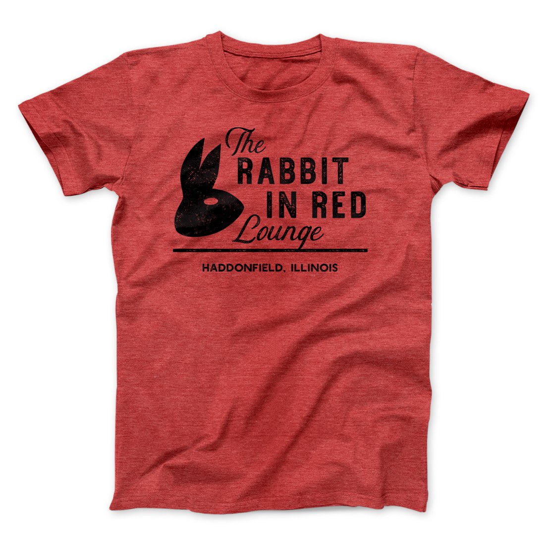 The Rabbit in Red Lounge Funny Movie The Rabbit in Red Lounge Funny Movie
