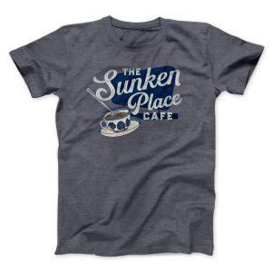 The Sunken Place Cafe Funny Movie