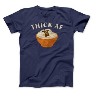 Thick AF Funny Thanksgiving