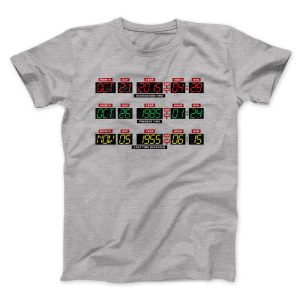 Time Machine Dashboard Funny Movie