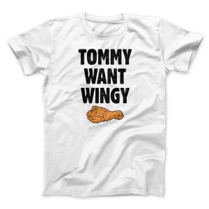 Tommy Want Wingy Funny Movie