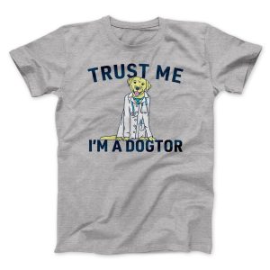 Trust Me I’m A Dogtor Funny