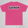Vegeta Badman Shirt