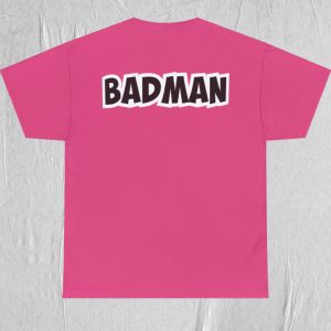 Vegeta Badman Shirt