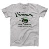 Venkman and Company Funny Movie