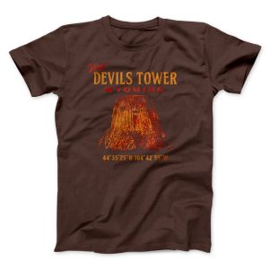 Visit Devils Tower Funny Movie