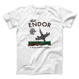 Visit Endor Funny Movie