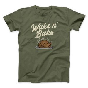 Wake ‘N Bake Funny Thanksgiving
