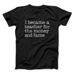 Why I Became a Teacher Funny