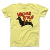 Wiener Rides Funny