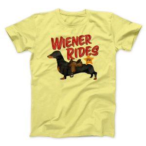 Wiener Rides Funny