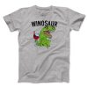 Winosaur Funny