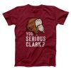 You Serious Clark Funny Movie