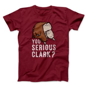 You Serious Clark Funny Movie