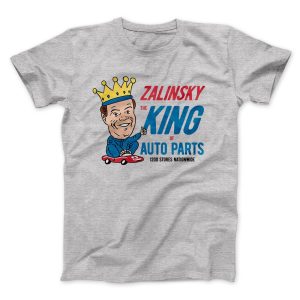 Zalinsky Auto Parts Funny Movie