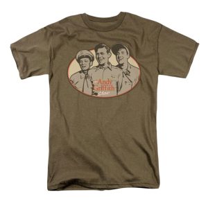 3 Funny Guys T-shirt