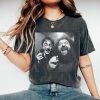 420 Joint from Harry and Hagrid Unisex Gildan Cotton T Shirt – Humorous Hogwarts Print Graphic Tee, Wizarding Fan Funny 90s Vintage Meme