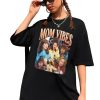 90’S Mom Vibes Shirt, Funny Mom Tee, Cool Club Shirt , Mother’s Day Gift, Unisex Short Sleeve Tee Shirt