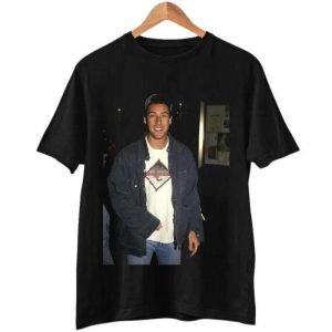 Adam Sandler crewneck Tshirt,  Vintage Adam Sandler shirt, Funny Adam Sandler tshirt Menswear Top