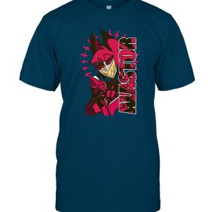 Alastor Hazbin Hotel Funny Shirt