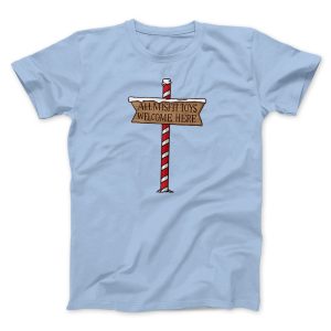 All Misfit Toys Welcome Here Funny Movie