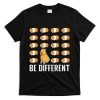 Be different Capybaras Funny Capibara Rodent Capybara T-Shirt