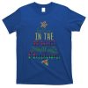 Believe In The Magic Of Christmas Funny Gift T-Shirt